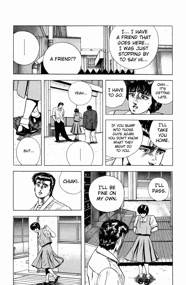 Read Rokudenashi Blues chapter 21 image 15 on Lezhin