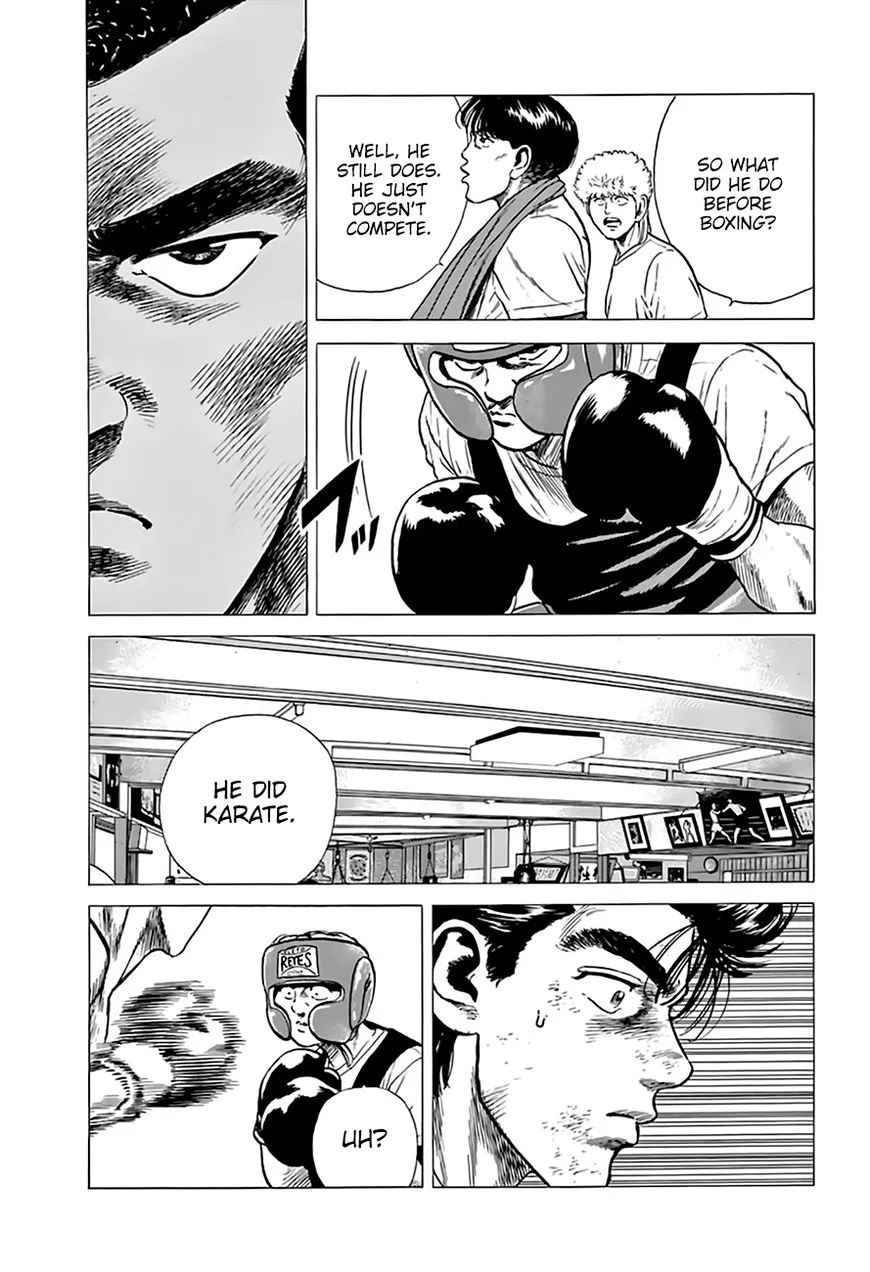 Read Rokudenashi Blues chapter 210 image 16 on Lezhin