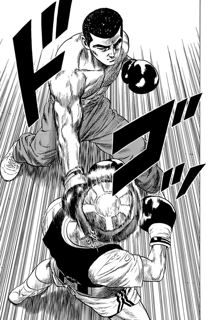 Read Rokudenashi Blues chapter 210 image 17 on Lezhin