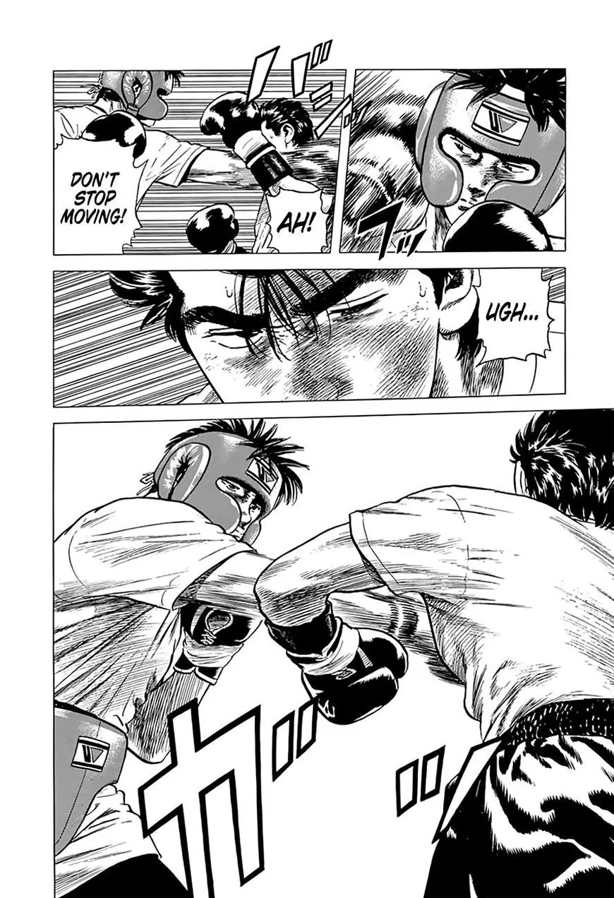 Read Rokudenashi Blues chapter 215 image 20 on Lezhin