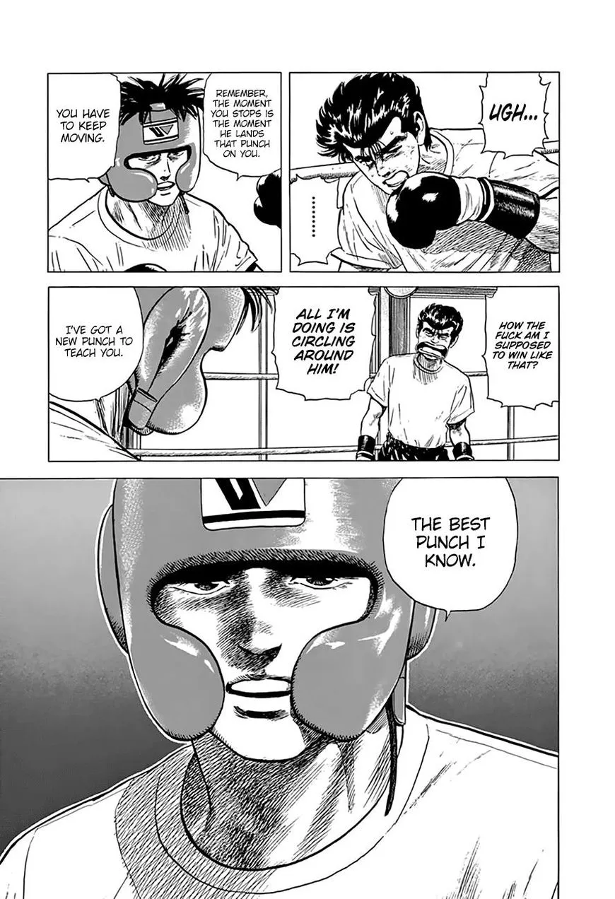 Read Rokudenashi Blues chapter 215 image 21 on Lezhin