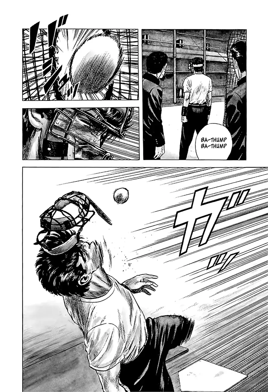 Read Rokudenashi Blues chapter 217 image 12 on Lezhin