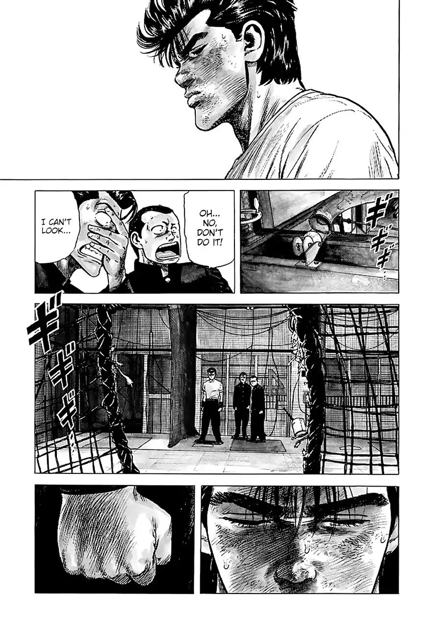 Read Rokudenashi Blues chapter 217 image 15 on Lezhin