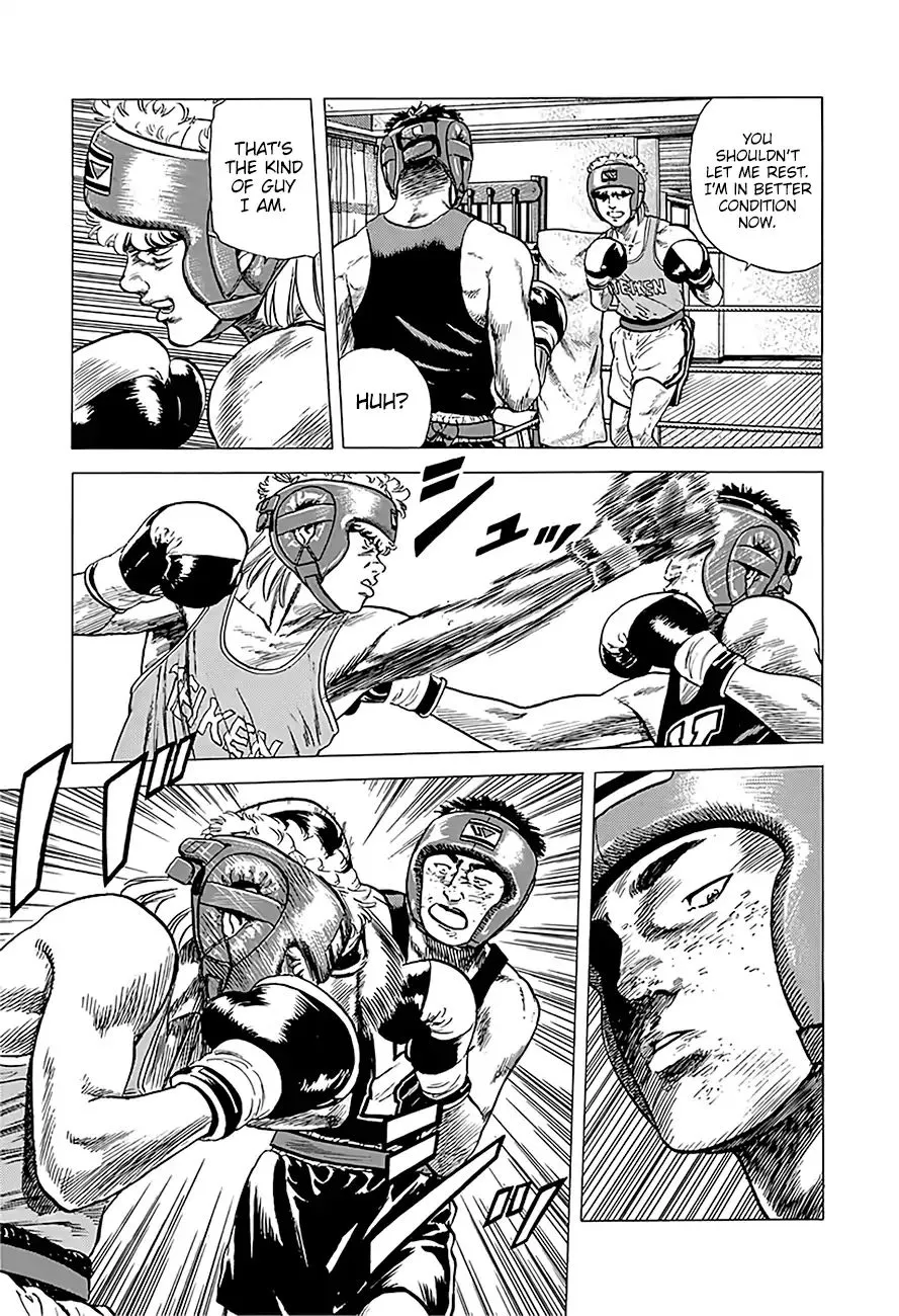 Read Rokudenashi Blues chapter 222 image 10 on Lezhin