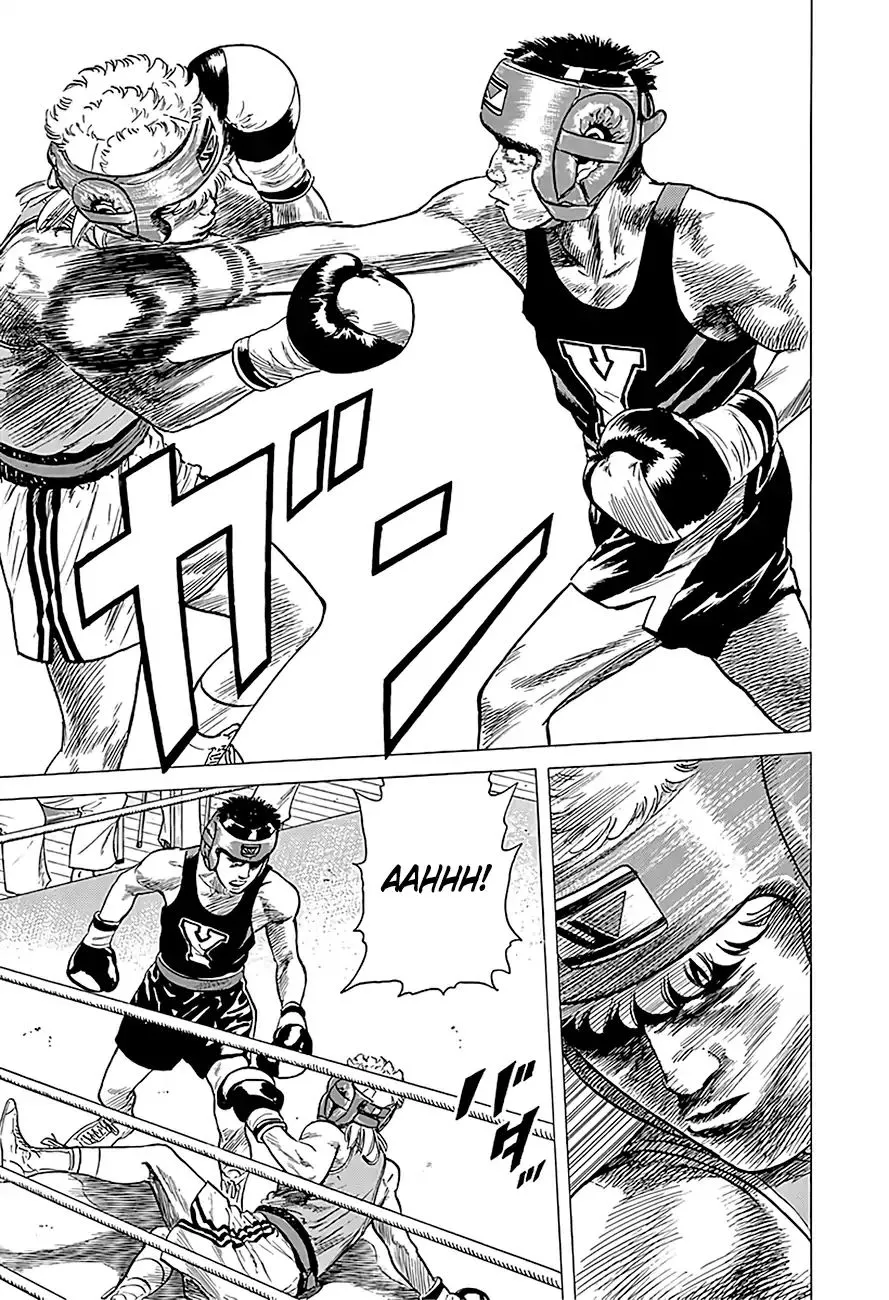 Read Rokudenashi Blues chapter 222 image 12 on Lezhin