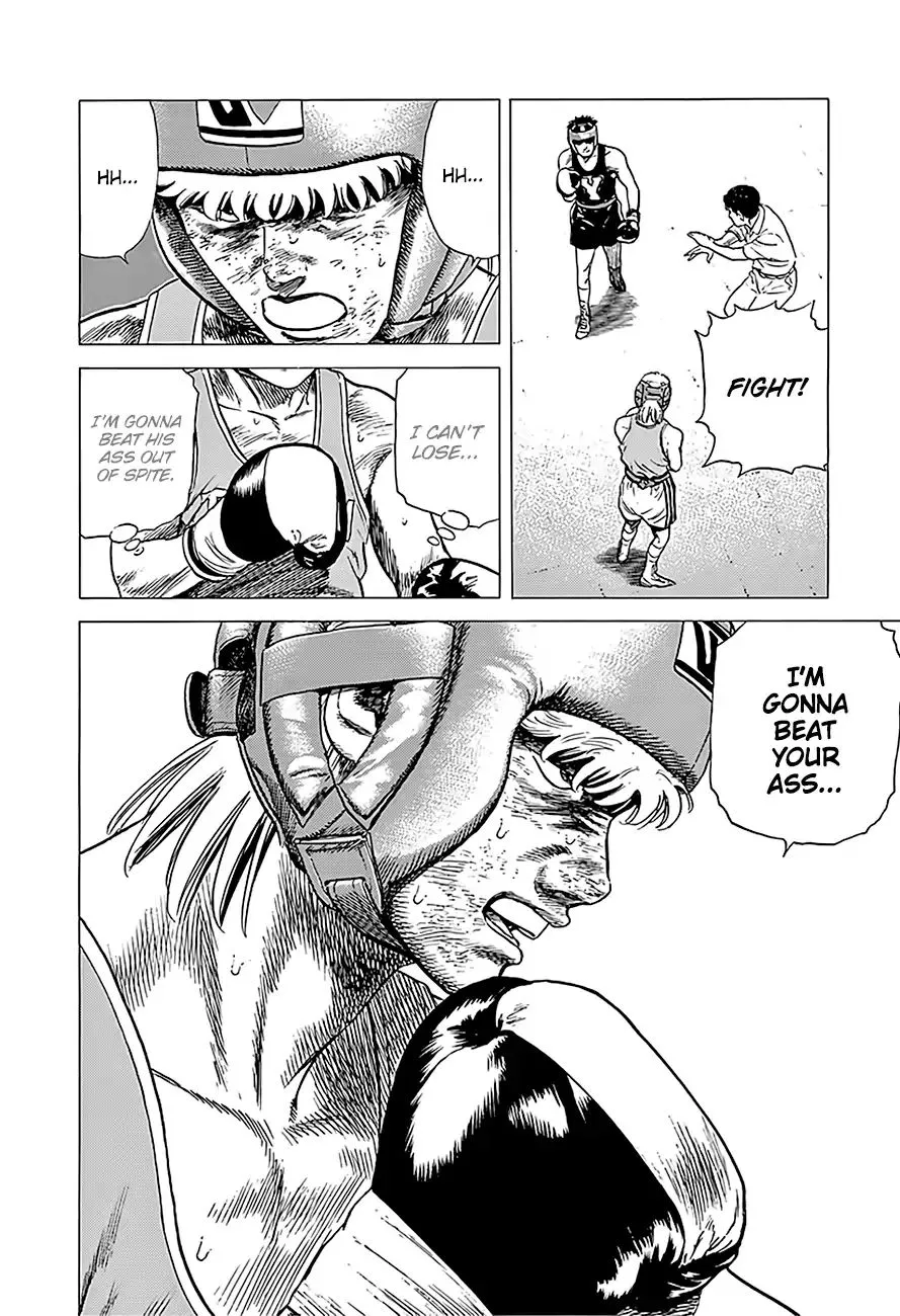 Read Rokudenashi Blues chapter 223 image 4 on Lezhin