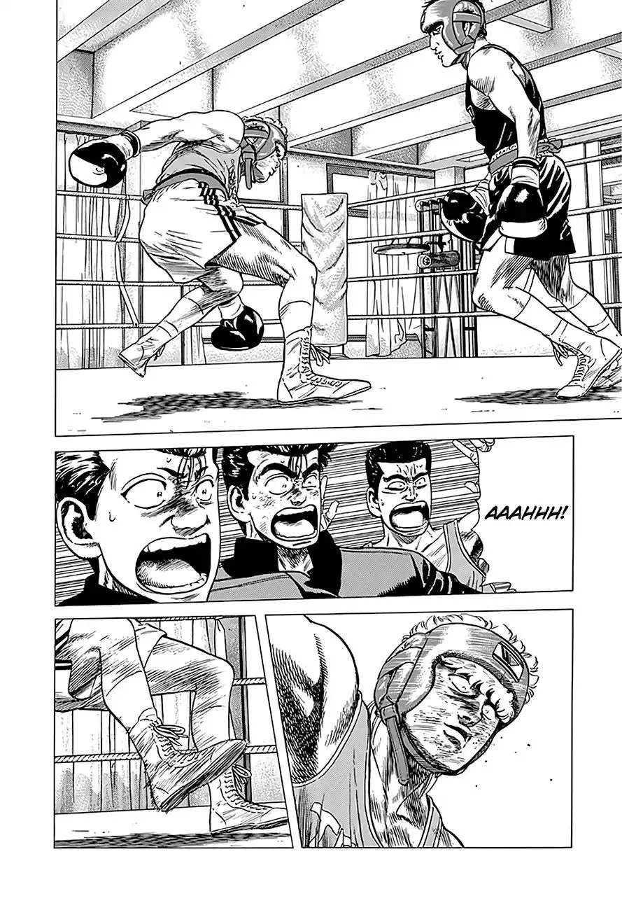 Read Rokudenashi Blues chapter 223 image 6 on Lezhin