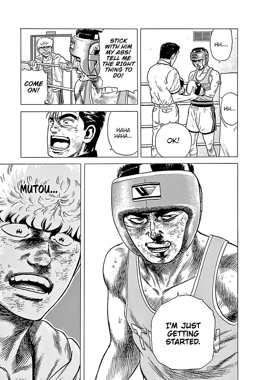 Read Rokudenashi Blues chapter 224 image 18 on Lezhin