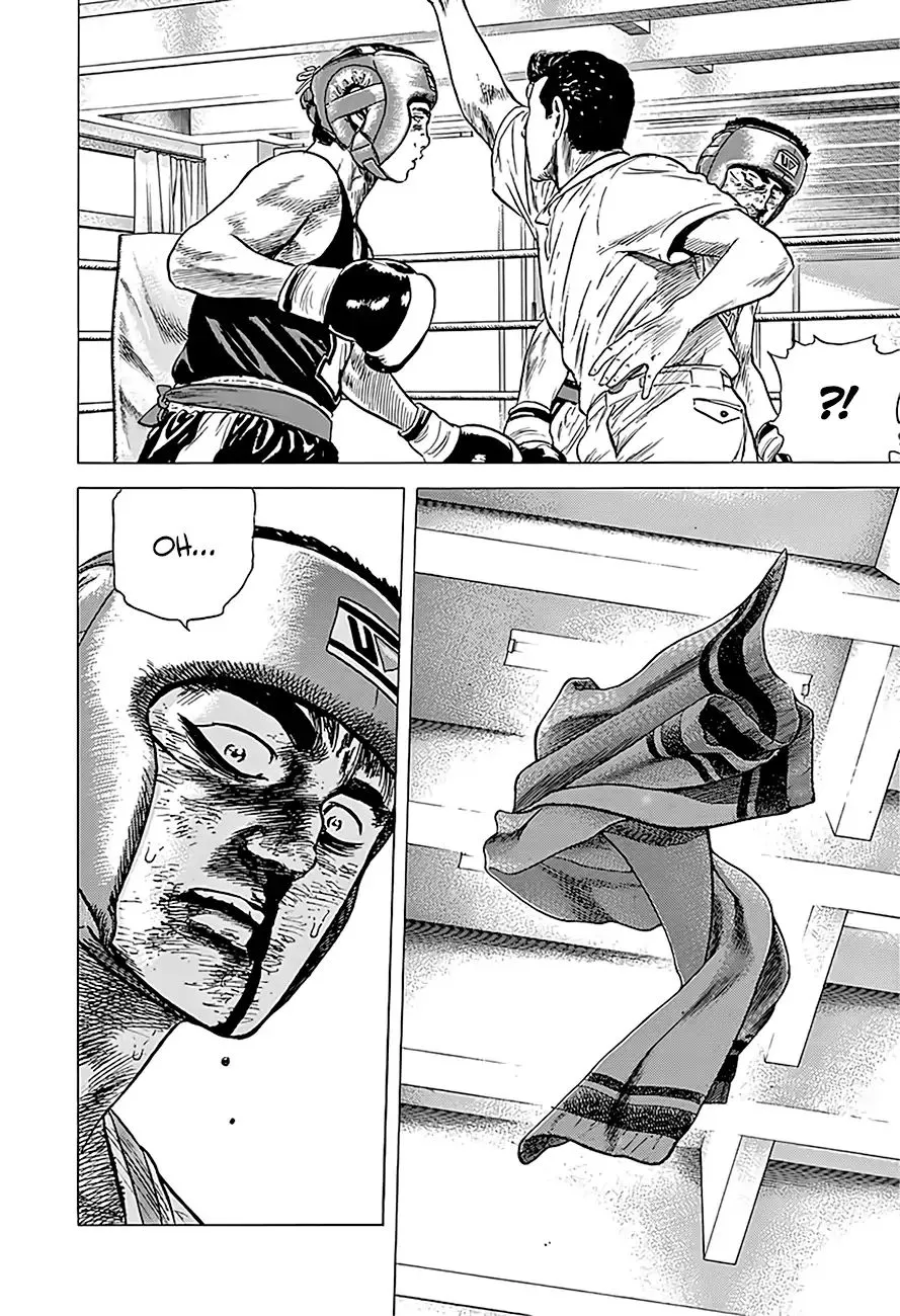 Read Rokudenashi Blues chapter 225 image 18 on Lezhin