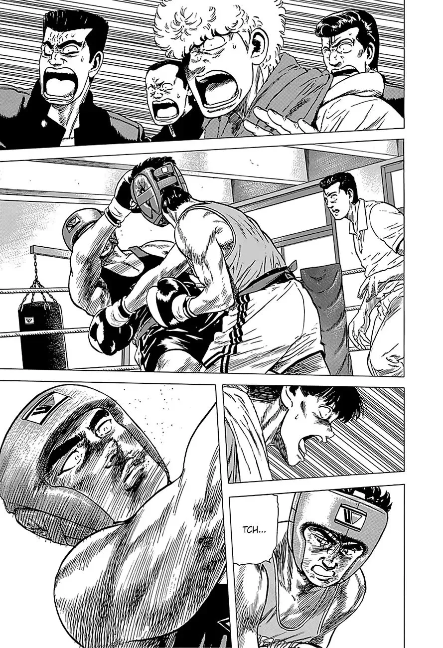 Read Rokudenashi Blues chapter 230 image 13 on Lezhin