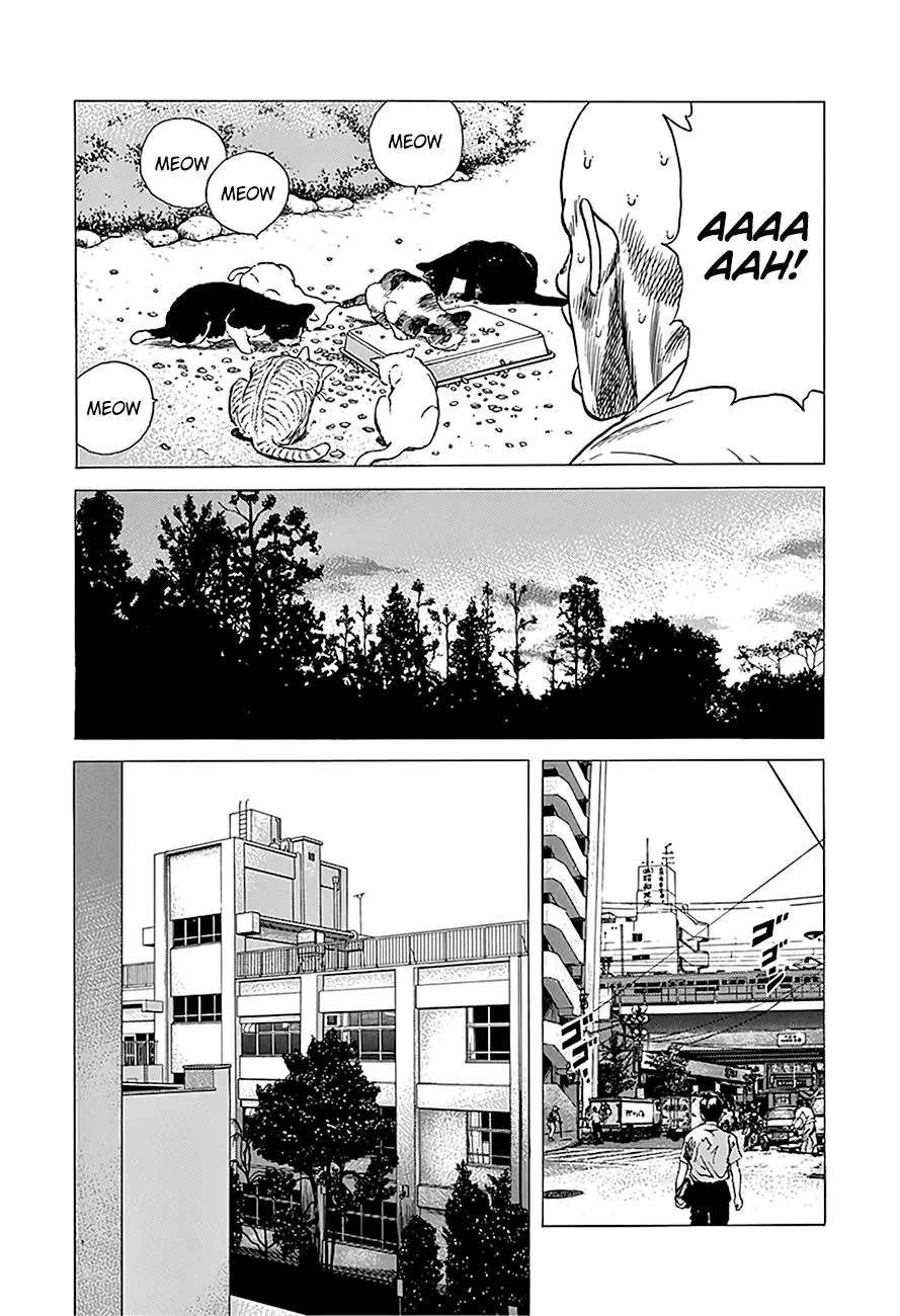 Read Rokudenashi Blues chapter 242 image 15 on Lezhin