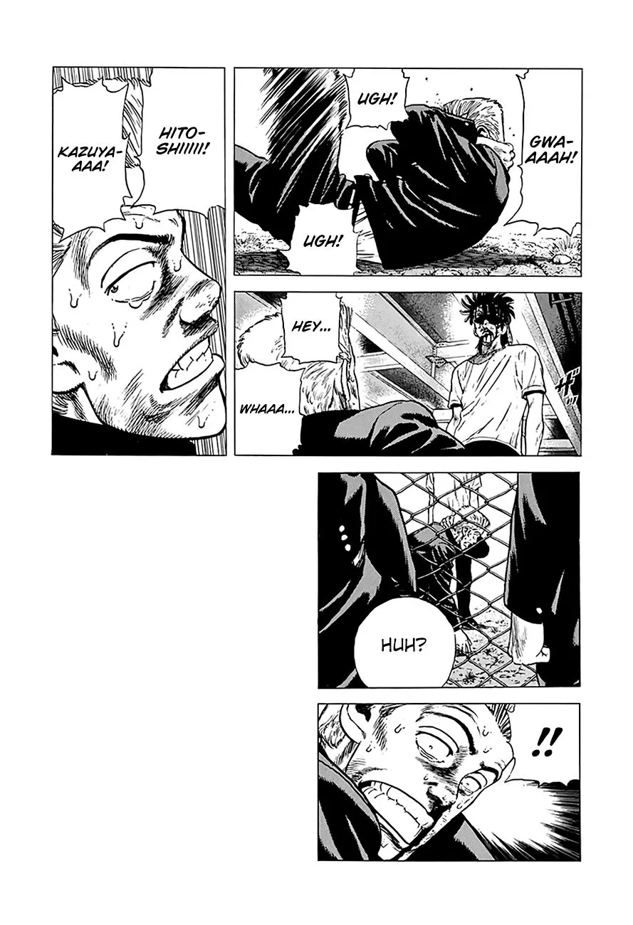Read Rokudenashi Blues chapter 244 image 9 on Lezhin