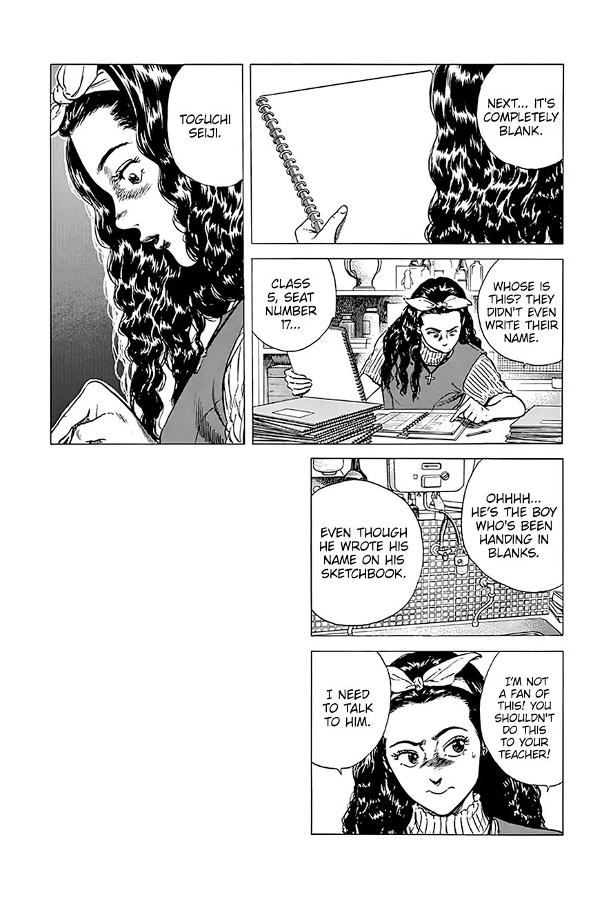 Read Rokudenashi Blues chapter 246 image 9 on Lezhin