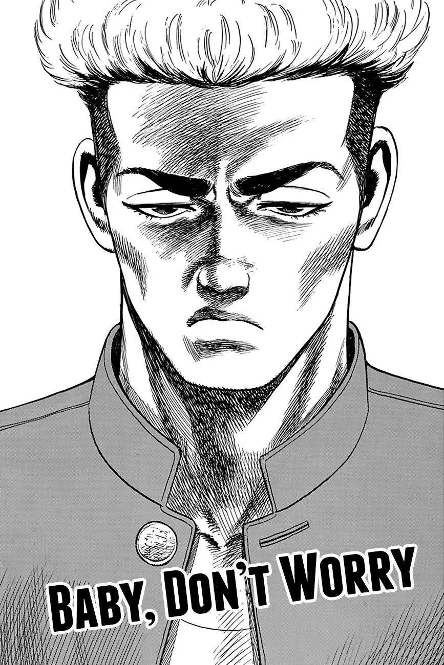 Read Rokudenashi Blues chapter 253 image 1 on Lezhin