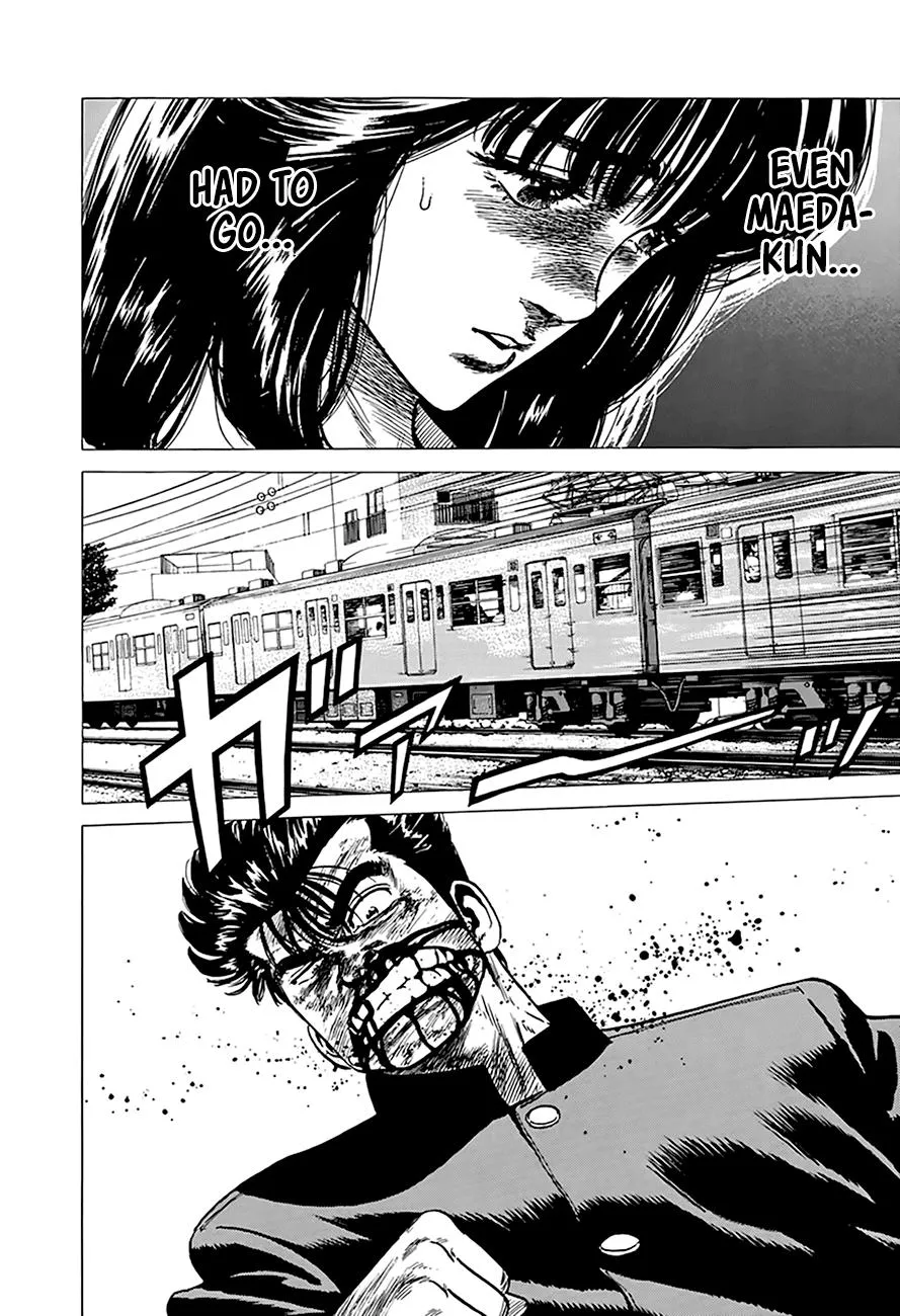 Read Rokudenashi Blues chapter 264 image 15 on Lezhin