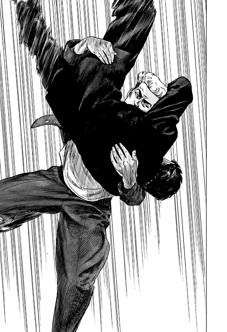Read Rokudenashi Blues chapter 264 image 4 on Lezhin