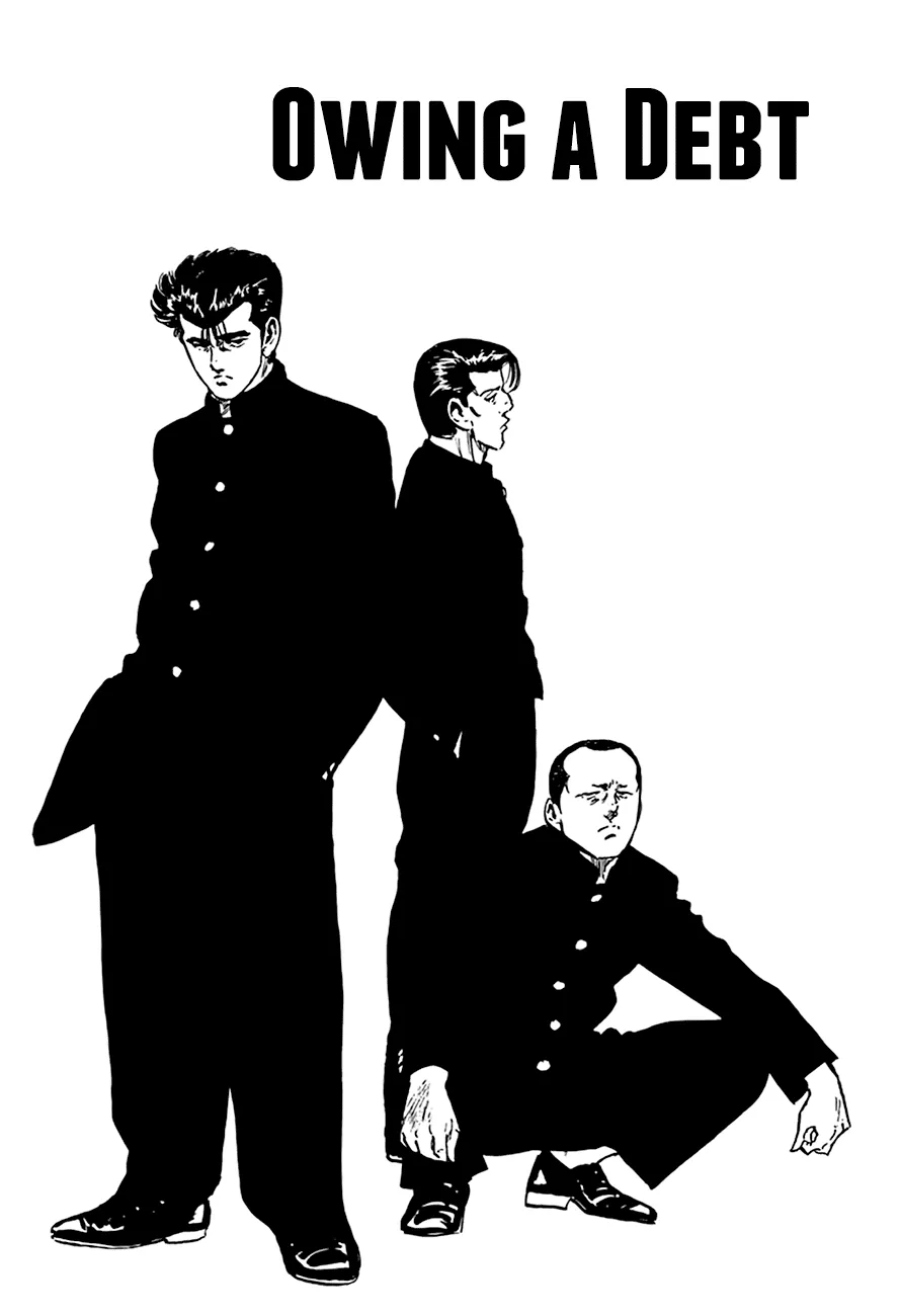 Read Rokudenashi Blues chapter 276 image 1 on Lezhin