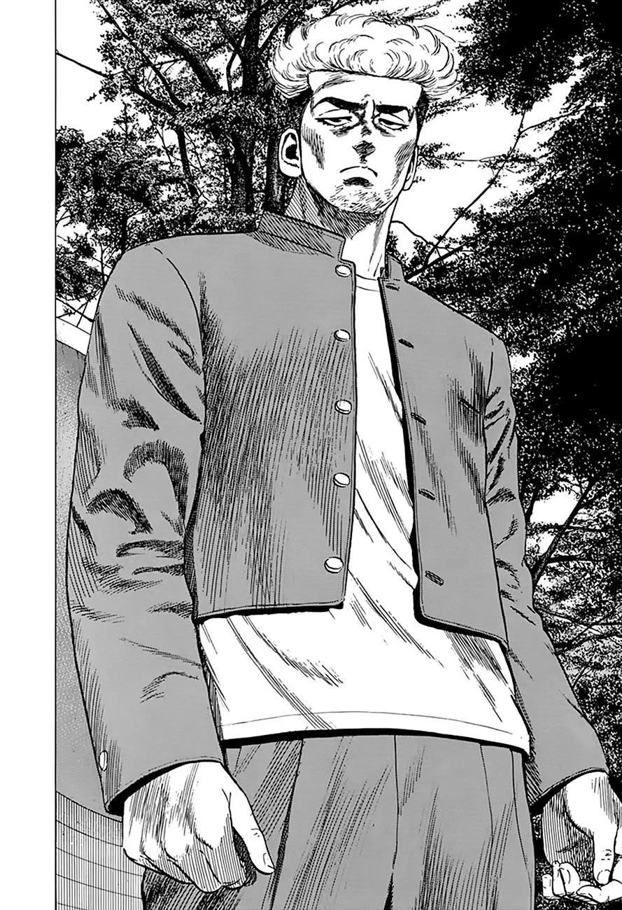 Read Rokudenashi Blues chapter 278 image 18 on Lezhin