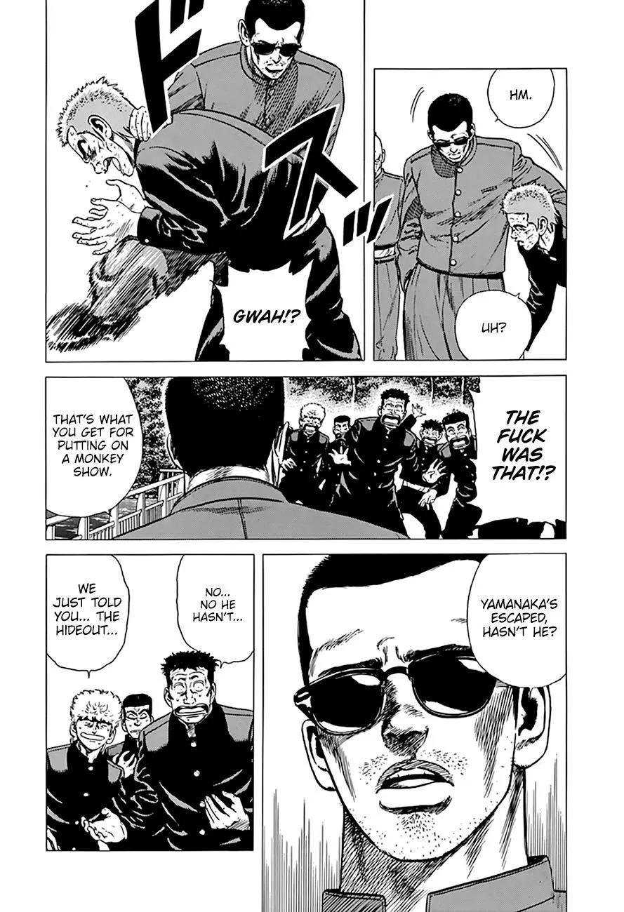 Read Rokudenashi Blues chapter 278 image 6 on Lezhin