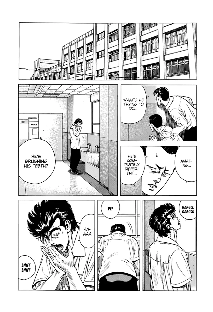 Read Rokudenashi Blues chapter 298 image 17 on Lezhin