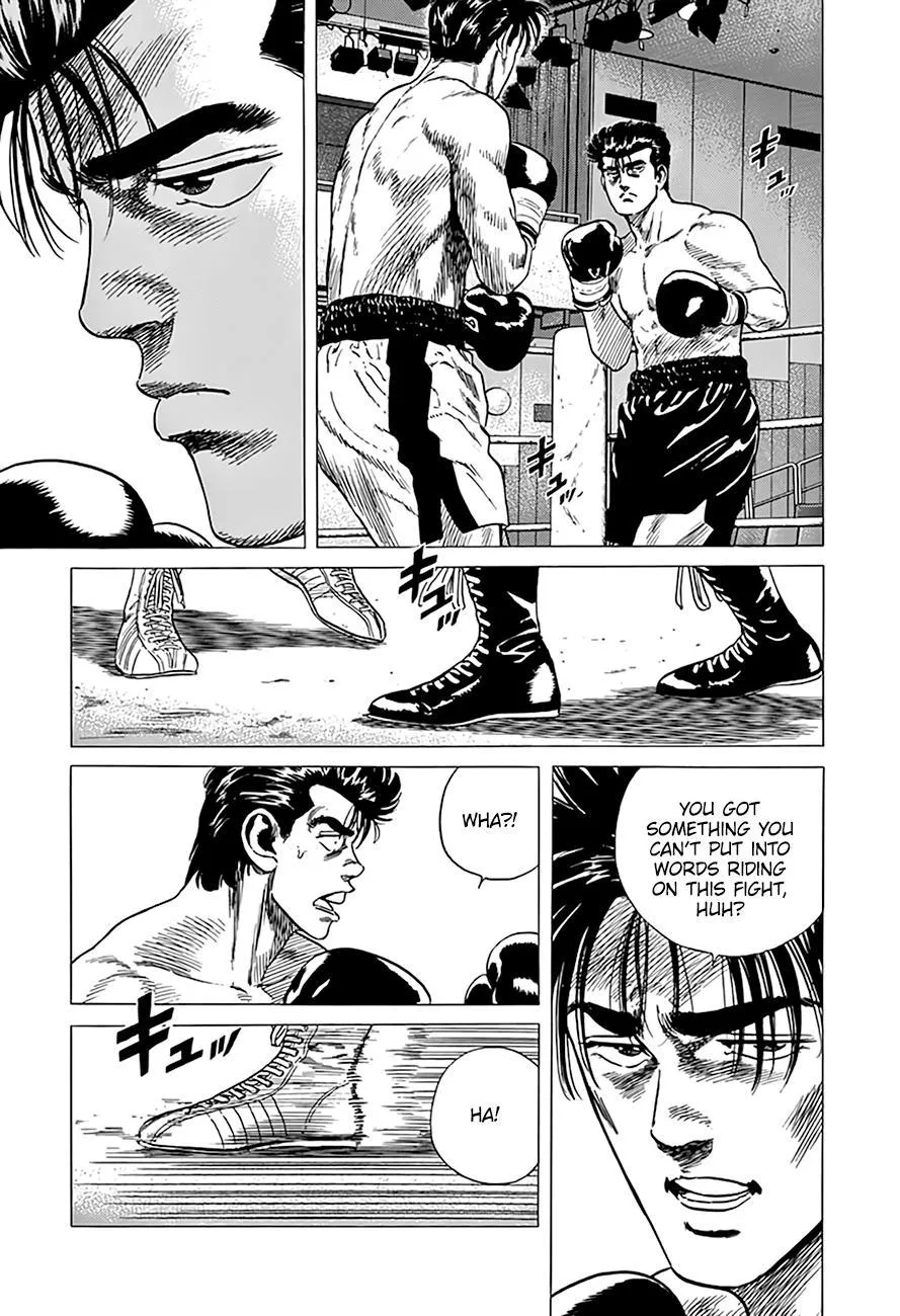 Read Rokudenashi Blues chapter 305 image 15 on Lezhin