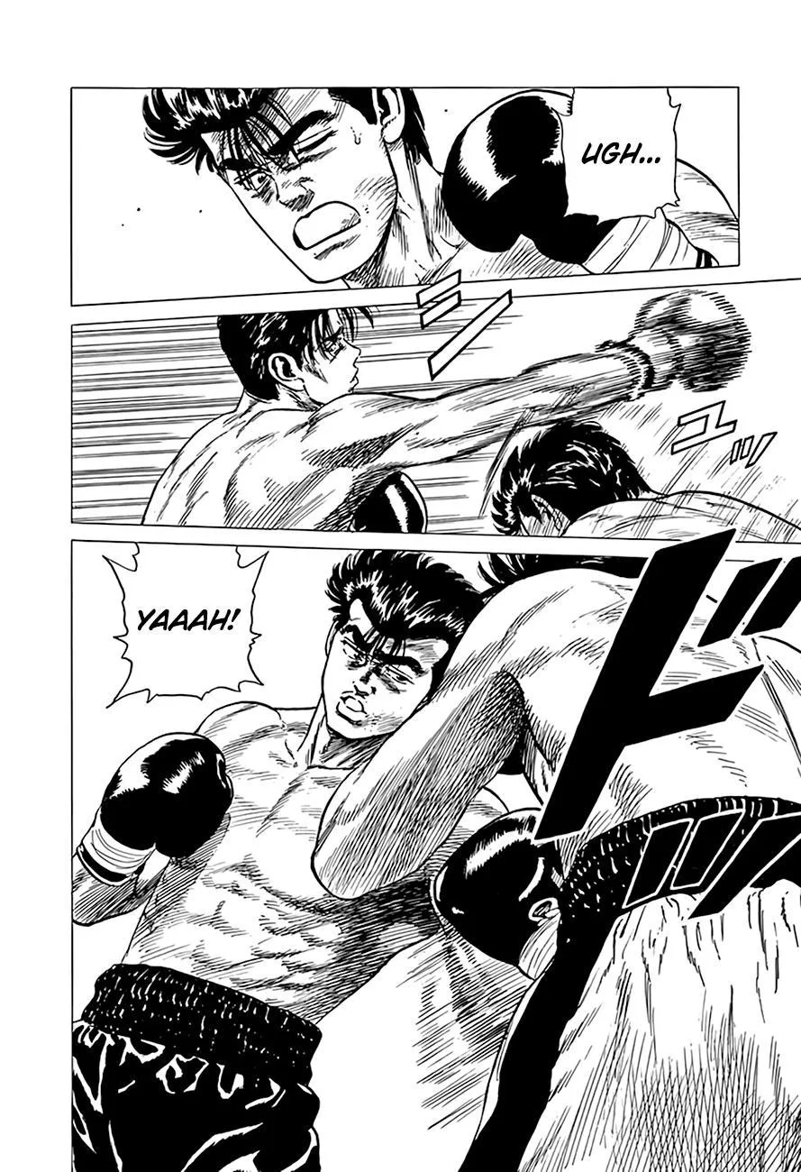 Read Rokudenashi Blues chapter 305 image 18 on Lezhin