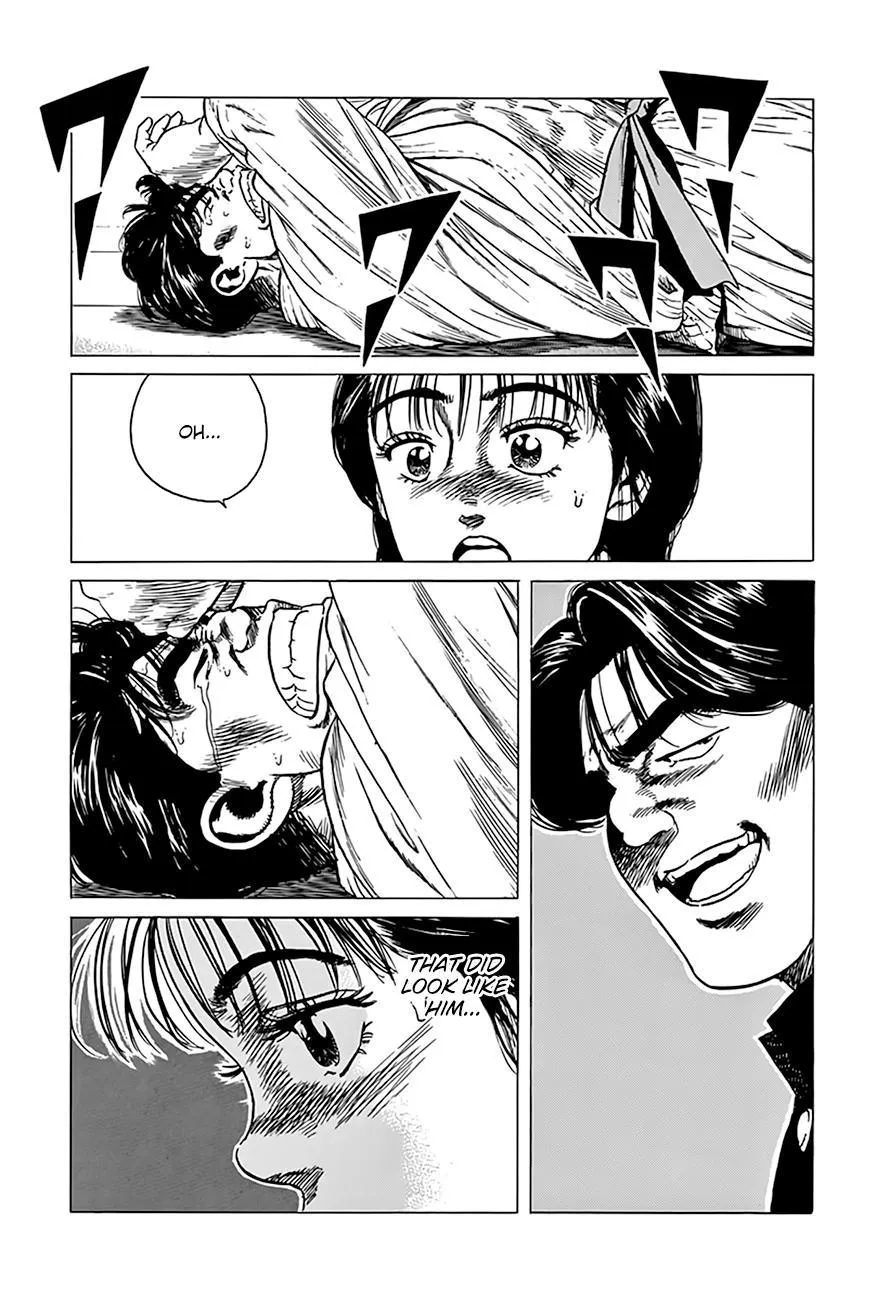Read Rokudenashi Blues chapter 313 image 4 on Lezhin