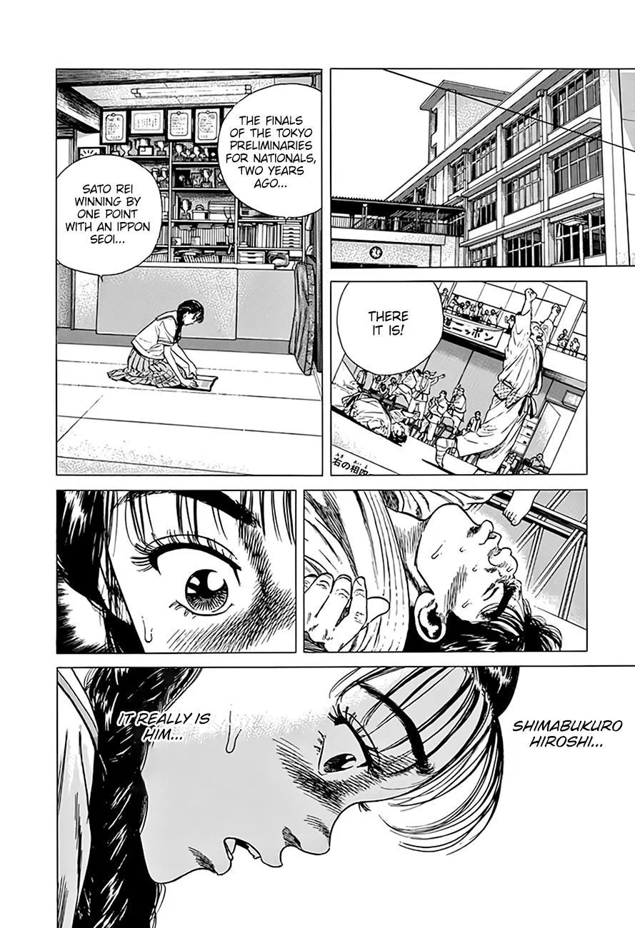 Read Rokudenashi Blues chapter 314 image 6 on Lezhin