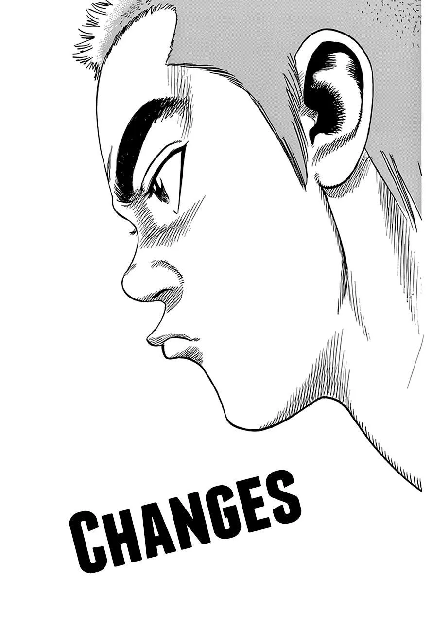 Read Rokudenashi Blues chapter 317 image 1 on Lezhin