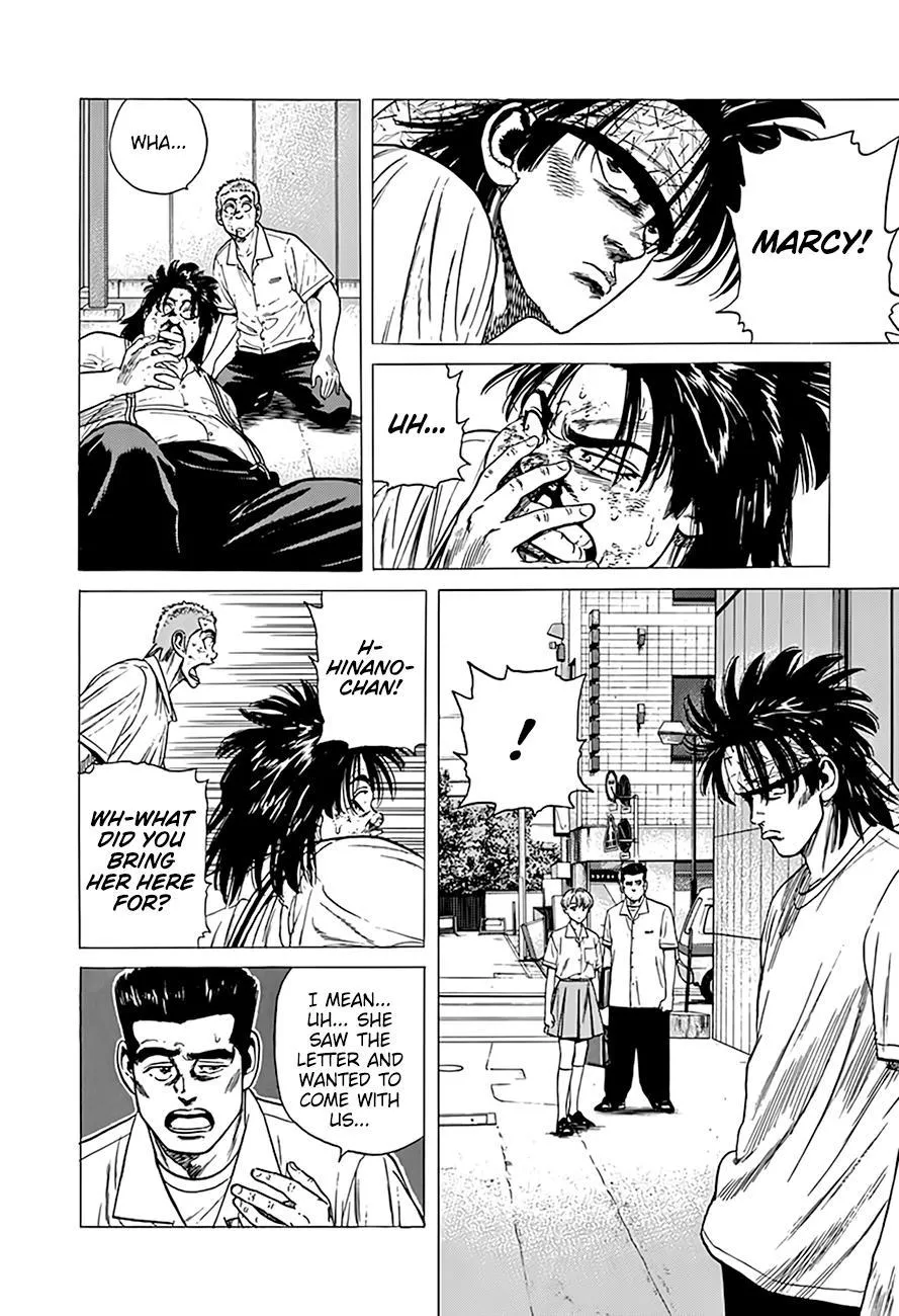 Read Rokudenashi Blues chapter 317 image 18 on Lezhin