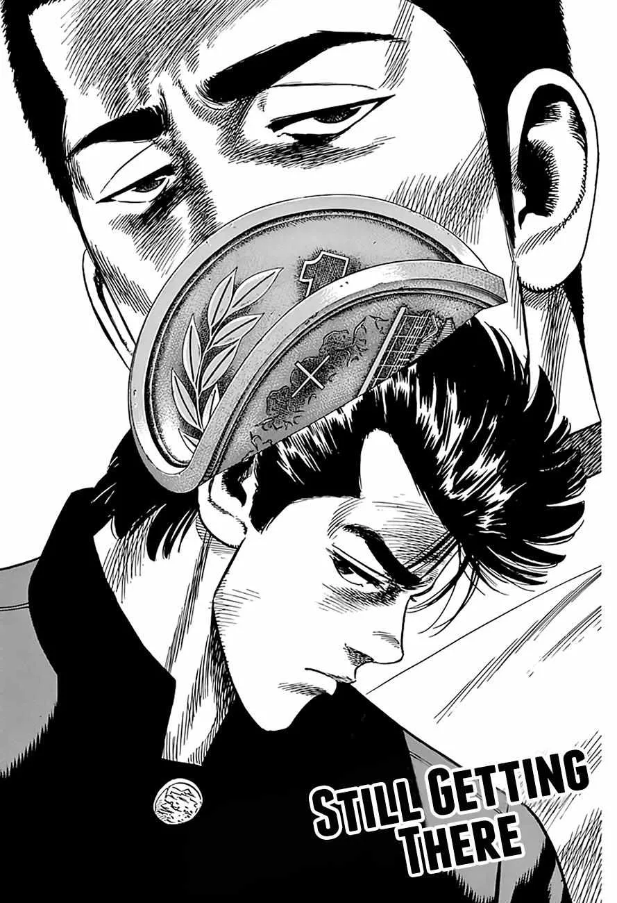 Read Rokudenashi Blues chapter 324 image 0 on Lezhin