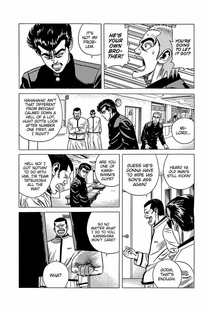 Read Rokudenashi Blues chapter 324 image 15 on Lezhin