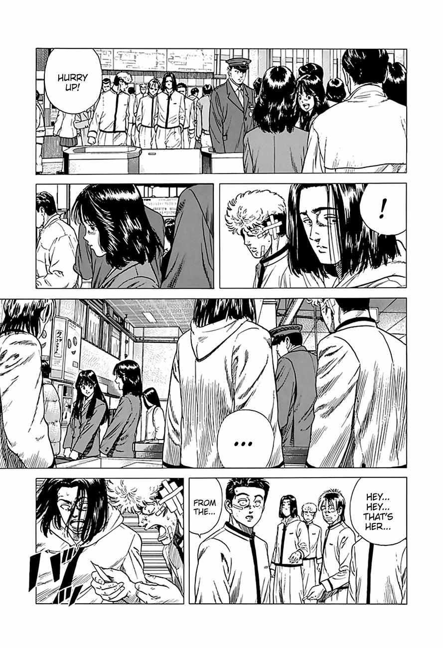 Read Rokudenashi Blues chapter 332 image 13 on Lezhin