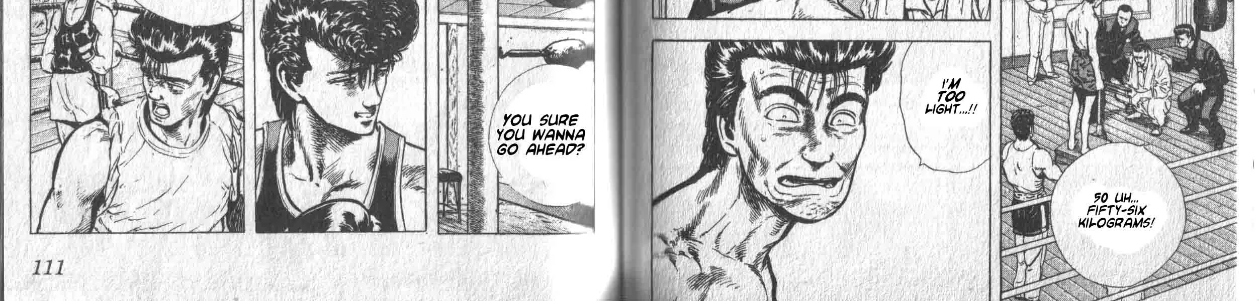 Read Rokudenashi Blues chapter 34 image 11 on Lezhin