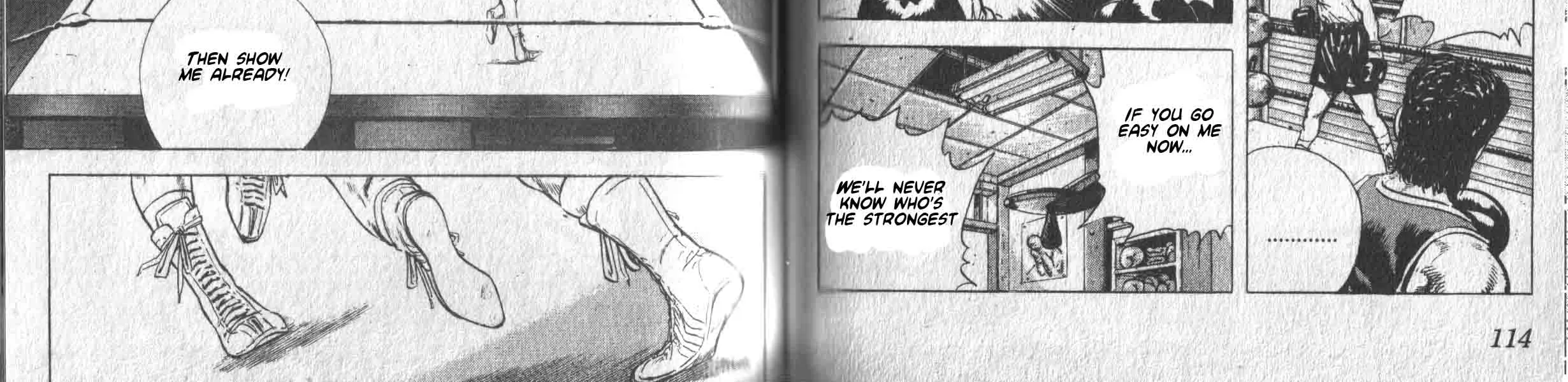 Read Rokudenashi Blues chapter 34 image 15 on Lezhin