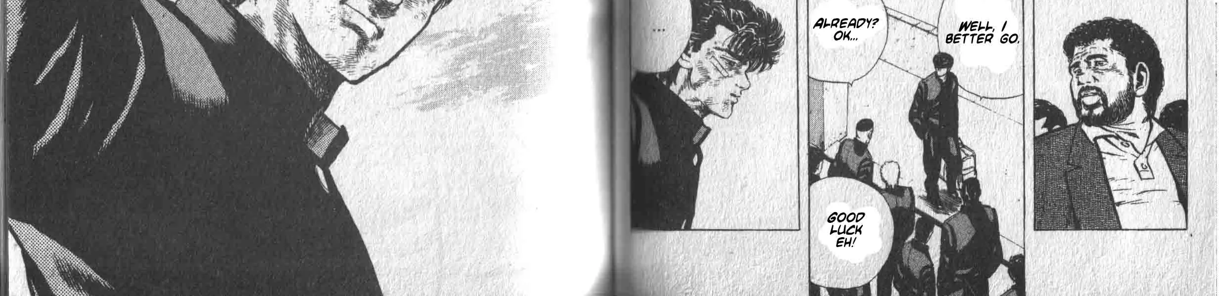 Read Rokudenashi Blues chapter 34 image 19 on Lezhin