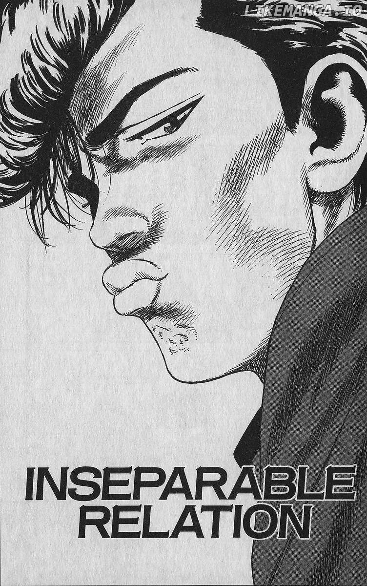 Read Rokudenashi Blues chapter 341 image 1 on Lezhin