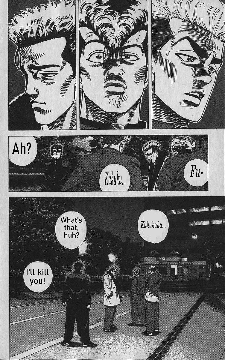 Read Rokudenashi Blues chapter 344 image 13 on Lezhin