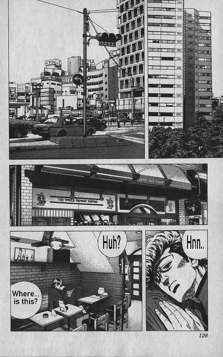 Read Rokudenashi Blues chapter 345 image 1 on Lezhin