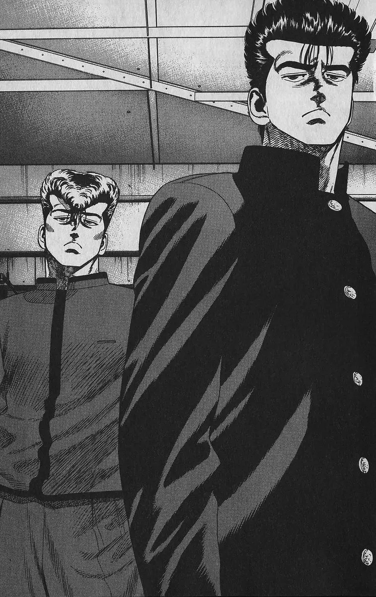 Read Rokudenashi Blues chapter 345 image 13 on Lezhin