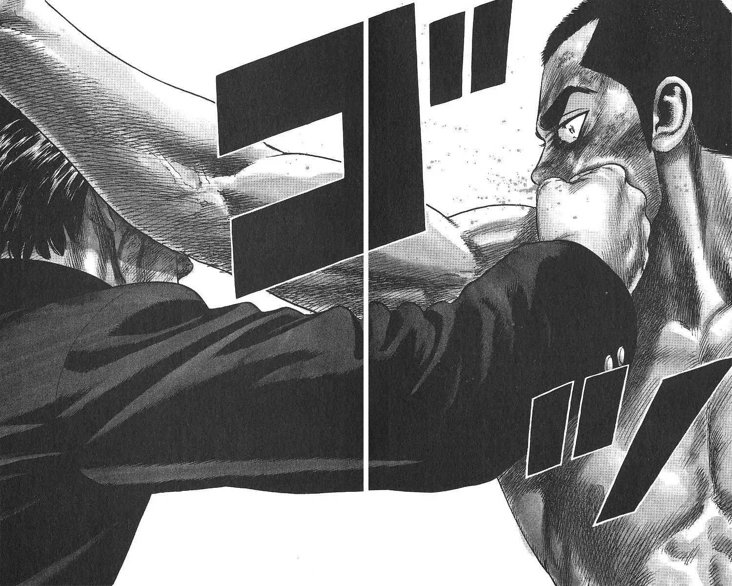 Read Rokudenashi Blues chapter 361 image 10 on Lezhin