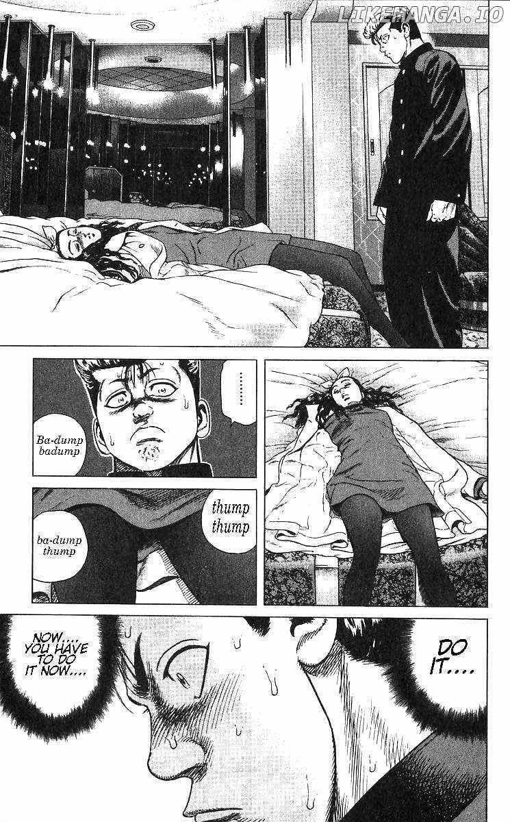 Read Rokudenashi Blues chapter 369 image 23 on Lezhin
