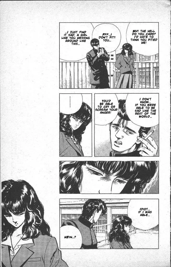 Read Rokudenashi Blues chapter 37 image 10 on Lezhin