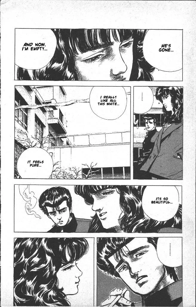Read Rokudenashi Blues chapter 37 image 11 on Lezhin