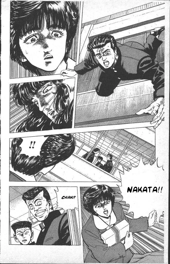 Read Rokudenashi Blues chapter 37 image 19 on Lezhin