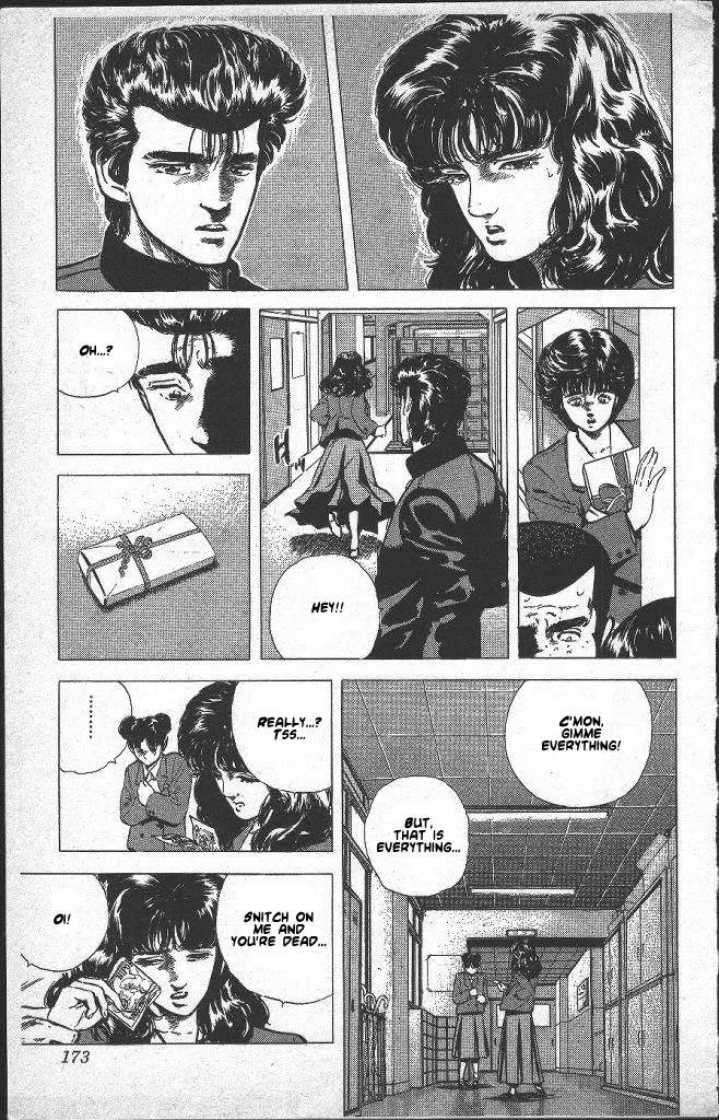 Read Rokudenashi Blues chapter 37 image 6 on Lezhin
