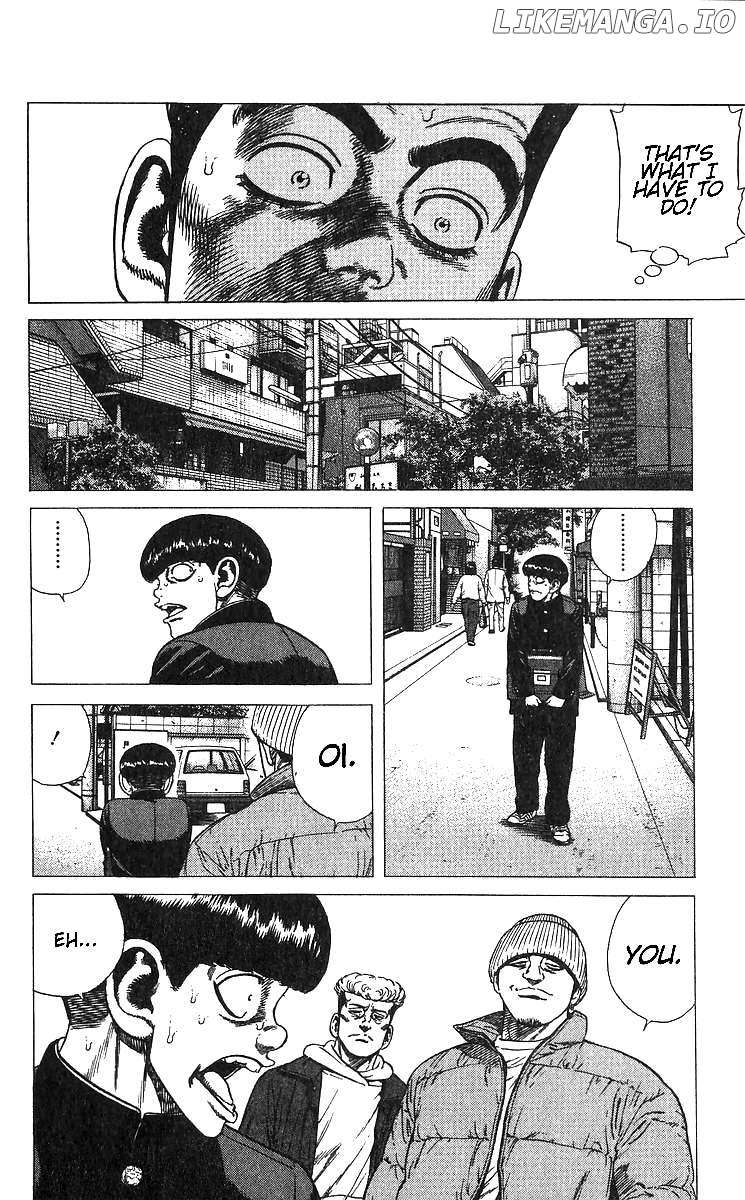 Read Rokudenashi Blues chapter 372 image 14 on Lezhin