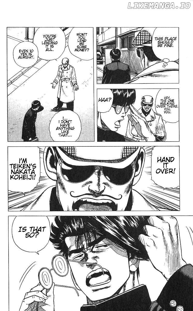 Read Rokudenashi Blues chapter 372 image 18 on Lezhin