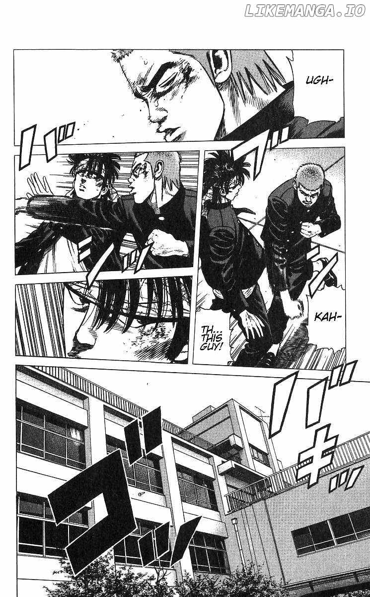 Read Rokudenashi Blues chapter 373 image 16 on Lezhin