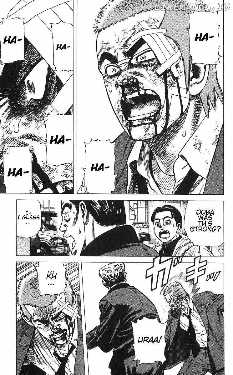 Read Rokudenashi Blues chapter 374 image 10 on Lezhin
